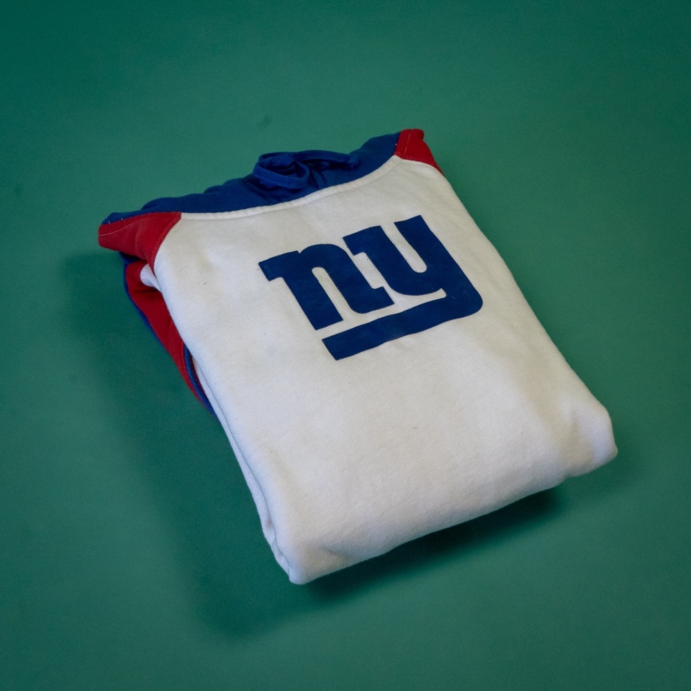 New York Giants Hoodie